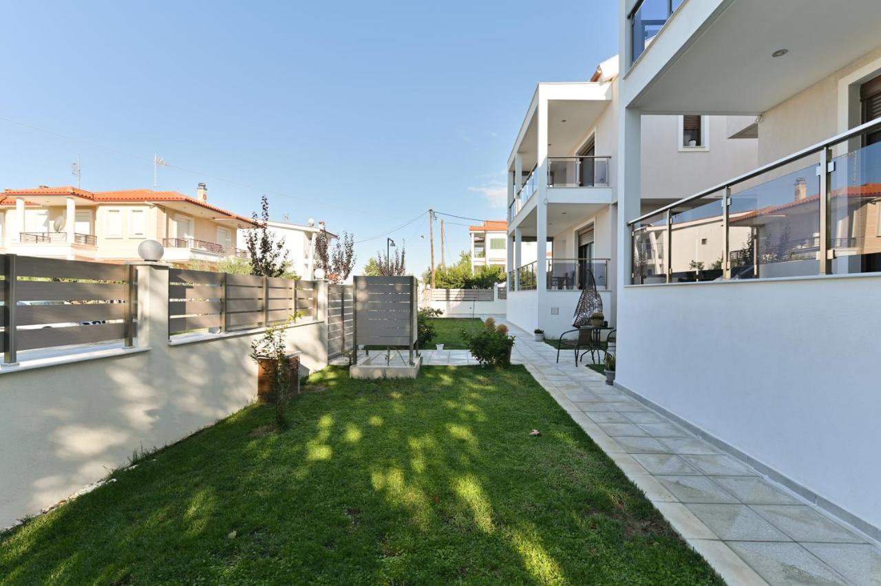 Kalli'S Apartments Nikiti  Exterior photo