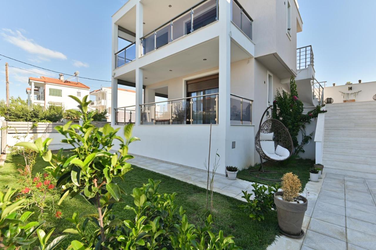 Kalli'S Apartments Nikiti  Exterior photo